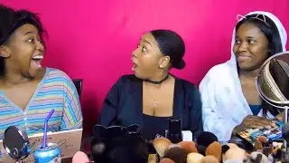 GRWM BLOOPERS | ASHLEY BRIANA