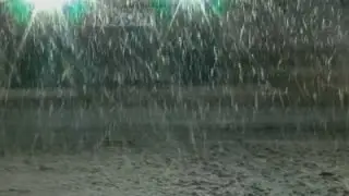 Raw: Messy Roads In Poland After Heavy Snow