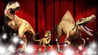 SILVER SCREEN WORTHY SPECIAL EVENT|| Jurassic World The Game