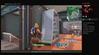 Fortnite season 9 !!