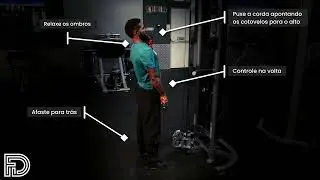 Cable High-Pull