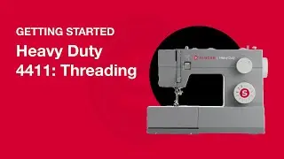 Getting Started Heavy Duty 4411: Threading