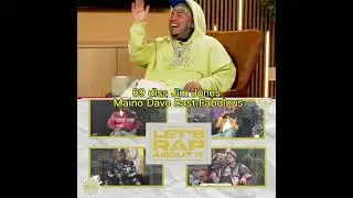 6ix9ine Disses Let&rsquo;s Rap About It @6ix9ine @MyFabolousLife @MainoTV @LetsRapAboutIt 