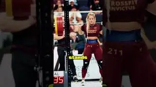 Dani Elle Speegle&rsquo;s Squat is NEXT LEVEL 😳🔥 | #shorts