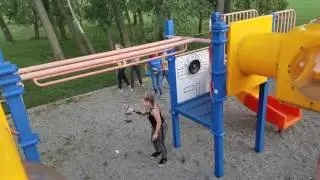Vertical Reality Hunger Games 2016 highlight vid