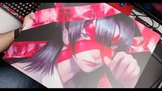 Kanami SAI II (glasspad) - Primeras impresiones