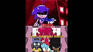 Scrimbo vs Boyfriend Mobian x Girlfriend Sheep