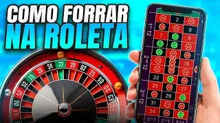 ROLETA ESTRAT&Eacute;GIA SECRETA PARA GANHAR NA ROLETA ONLINE O SEGREDO DE COMO JOGAR!