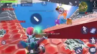 The player everyone is going to talk about in creative destruction