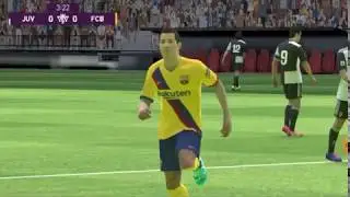 New efootball pes 20 gameplay android