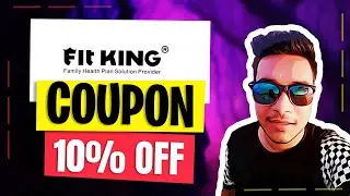 Fit King Coupon Code 10% OFF - Fit King Promo And Discount