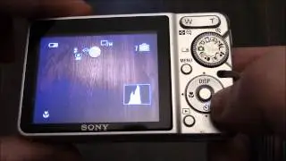 Обзор и инструкция по использованию цифровой камеры Sony Cybershot DSC-S750