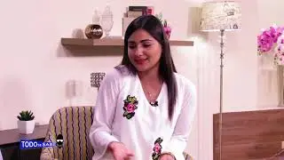 ANDREA ARANA EN TODO SE SABE CON YAIRO SANCHEZ