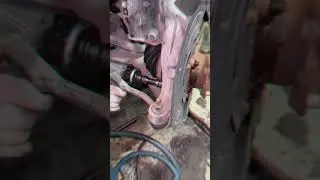 BMW a series, rear action ____#shorts #youtubeshorts #ytshorts ##mechanic #viral ￼