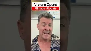 Victoria Opens its State Migration Plan 2025