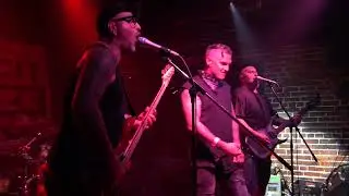 XPLICIT NOIZE live @ Cabaret Fouf, Montreal - 28/09/2024