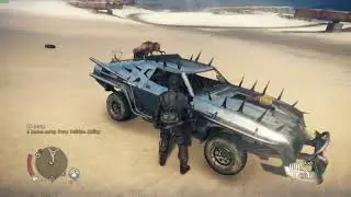 More Minefields and Toying with Convoy - Mad Max - E4