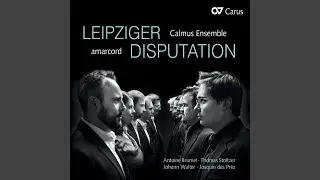 Gombert: Agnus Dei