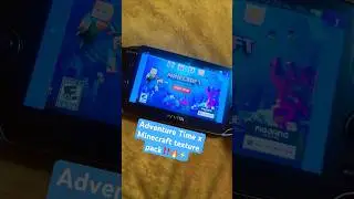 Ps vita Minecraft goes CRAZY‼️🔥🤟🏽| #psvita #gaming #minecraft #playstation #sony