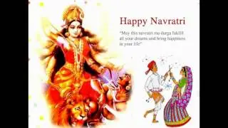 Happy Navratri 2015 HD Wallpapers | SMS | Wishes Free Download