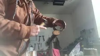How to Burr by Hand without a Burring Machine