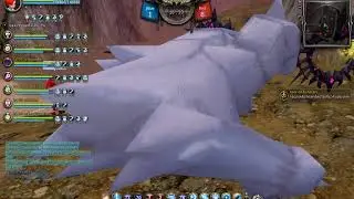 Dragon nest TH - crusader 95 pvp Respawn mode (Part 16)