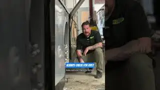 Always check for rust #rvlife #rvliving #rvrepair #rvtech