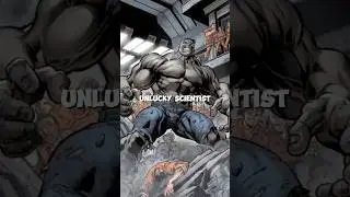 Origins Of The Incredible Hulk