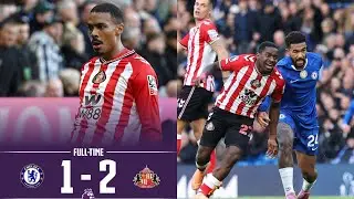 Chelsea 1 - 2 Sunderland | Maresca's Wrong Subs Destroyed this Game | Chelsea FC News