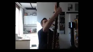 Live Stream: Live Improv Session with the Kora by Vincent Wilkin