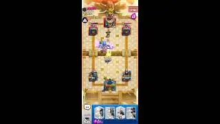 English Clash Royale : 👍 Good stream | Playing Solo | Streaming with Turnip