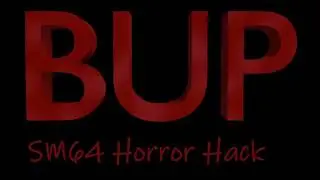 BUP 64 (A SM64 Creepypasta Romhack) OST (By Rovert) - The Forest