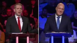 Newshub Decision 2023 Leaders' Debate (2023 New Zealand Election Debate)