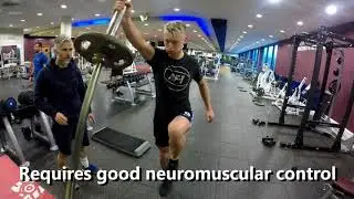 Athletic Power Development