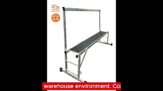 Warehouse & Factory Access Ladders , Steps & Platforms #stepladders #ladders