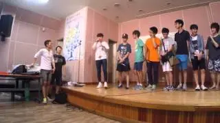16.Aug.2015 Pendolsa Penspinning champion ship -start movie-