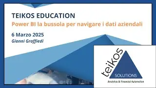 Power Bi, la bussola per navigare i dati aziendali. Analisi avanzate per decisioni strategiche