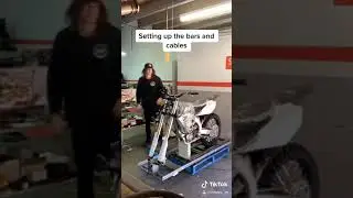 2020 Special Edition Yz250f time lapse