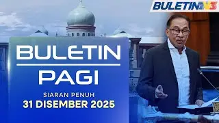 Buletin Pagi, 31 Disember 2025