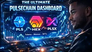 #PLSfolio: The ULTIMATE PulseChain Analytics Dashboard You NEED To Use (Full Walkthrough)