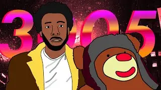 Темный смысл песни Childish Gambino 3005