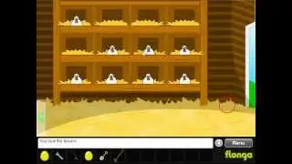 Must Escape The Farm Walkthrough