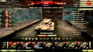 World of Tanks 8.2 Update New Amercian Tanks Review |HD|