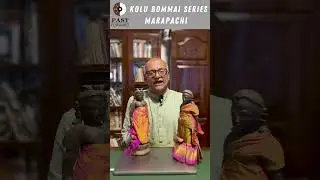 Marapachi - Kolu Bommai Series