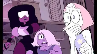 when you rewatch steven universe after a single pale rose