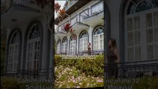 Best Hotels in Malaysia - Cameron Highlands Resort