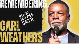 Remembering Carl Weathers: An Iconic Action Star's Legacy Lives On