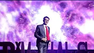 Fascination about life beyond earth | Nikhil Jha | TEDxMountAbuSchool