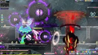 Void Current 3 Demon Avenger Rotation w/o totem