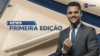NEWS PRIMEIRA EDIÇÃO | 08/01/2026